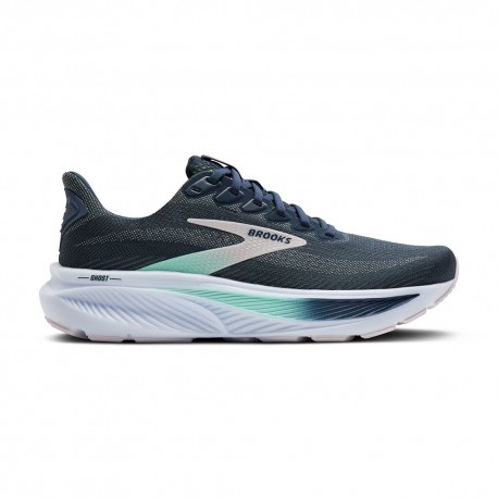 Brooks Ghost 17 Spellbound Yucca Rosa - Scarpe Running Donna