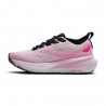 Brooks Glycerin 23 Bianco Phantom Cyber Rosa - Scarpe Running Donna