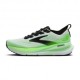 Brooks Glycerin 23 Bianco Phantom Verde Gecko - Scarpe Running Uomo