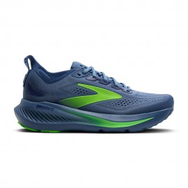 Brooks Glycerin 23 Moonlight Blue Verde - Scarpe Running Uomo