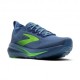 Brooks Glycerin 23 Moonlight Blue Verde - Scarpe Running Uomo