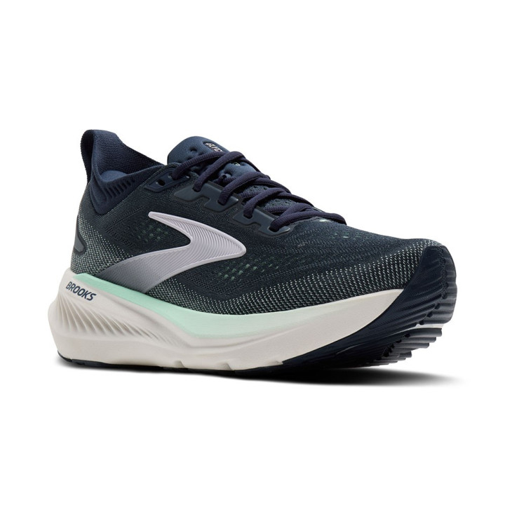 Brooks Glycerin 23 Spellbound Yucca Rosa - Scarpe Running Donna