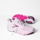 Brooks Glycerin Flex Bianco Cyber Rosa - Scarpe Running Donna