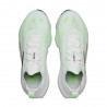 Brooks Glycerin Flex Bianco Verde - Scarpe Running Uomo