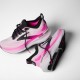 Brooks Glycerin Gts 23 Bianco Rosa - Scarpe Running Donna