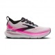 Brooks Glycerin Gts 23 Bianco Rosa - Scarpe Running Donna