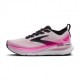 Brooks Glycerin Gts 23 Bianco Rosa - Scarpe Running Donna