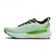 Brooks Glycerin Gts 23 Bianco Verde - Scarpe Running Uomo