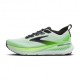 Brooks Glycerin Gts 23 Bianco Verde - Scarpe Running Uomo