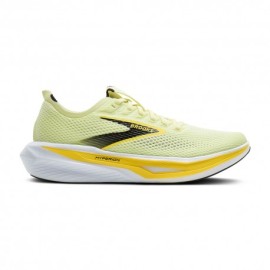 Brooks Hyperion 3 Luminary Nero Giallo - Scarpe Running Uomo
