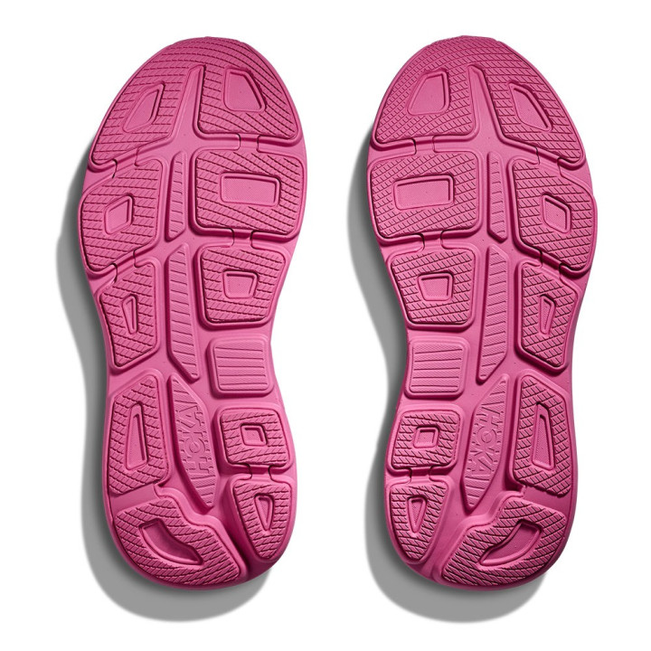 Hoka Bondi 9 Crabapple Crabapple - Scarpe Running Uomo
