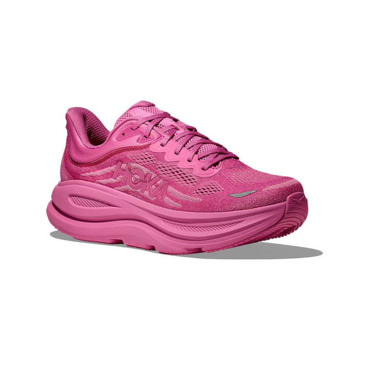Hoka Bondi 9 Crabapple Crabapple - Scarpe Running Uomo