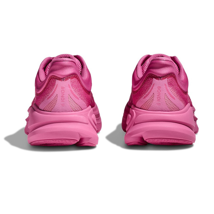 Hoka Bondi 9 Crabapple Crabapple - Scarpe Running Uomo
