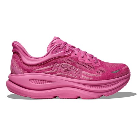 Hoka Bondi 9 Crabapple Crabapple - Scarpe Running Uomo