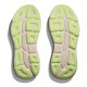 Hoka Bondi 9 Grout Neon Yuzu - Scarpe Running Uomo