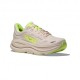Hoka Bondi 9 Grout Neon Yuzu - Scarpe Running Uomo