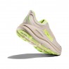 Hoka Bondi 9 Grout Neon Yuzu - Scarpe Running Uomo