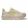 Hoka Bondi 9 Grout Neon Yuzu - Scarpe Running Uomo