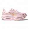 Hoka Bondi 9 Lilac Cream Tangerine Glow - Scarpe Running Donna