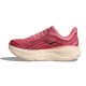 Hoka Bondi 9 Lingonberry Cranberry - Scarpe Running Donna