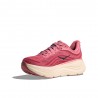 Hoka Bondi 9 Lingonberry Cranberry - Scarpe Running Donna