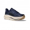 Hoka Bondi 9 Midnight Blue Varsity Navy - Scarpe Running Uomo