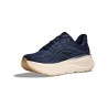 Hoka Bondi 9 Midnight Blue Varsity Navy - Scarpe Running Uomo
