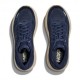 Hoka Bondi 9 Midnight Blue Varsity Navy - Scarpe Running Uomo