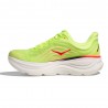 Hoka Bondi 9 Neon Yuzu Squid Ink - Scarpe Running Uomo