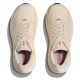 Hoka Clifton 10 Birch Alabaster - Scarpe Running Donna