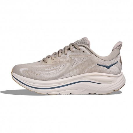 Hoka Men's Clifton 10 - Putty / Grout main image 1