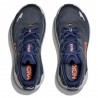 Hoka Gaviota 6 Midnight Blue Faded Navy - Scarpe Running Uomo