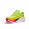 Hoka Mach X 3 Neon Yuzu Squid Ink - Scarpe Running Donna