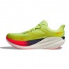 Hoka Mach X 3 Neon Yuzu Squid Ink - Scarpe Running Uomo