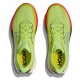 Hoka Mach X 3 Neon Yuzu Squid Ink - Scarpe Running Uomo