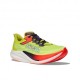 Hoka Rocket X 3 Neon Yuzu Squid Ink - Scarpe Running Uomo