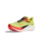 Hoka Rocket X 3 Neon Yuzu Squid Ink - Scarpe Running Uomo