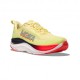 Hoka Skyflow Sunlight Neon Yuzu - Scarpe Running Donna