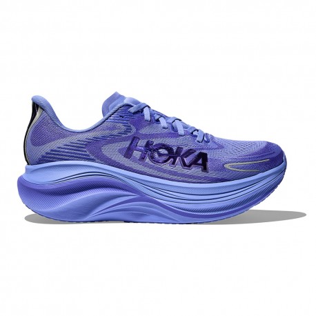 Hoka Skyward X 2 Blue Blossom Celestial Blue - Scarpe Running Donna