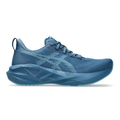 Asics Novablast 5 Winter Sea Stillwater - Scarpe Running Uomo