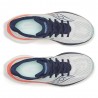 Saucony Endorphine Speed 5 Bianco Navy - Scarpe Running Donna