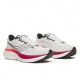 Saucony Ride 19 Bianco Crimson - Scarpe Running Uomo