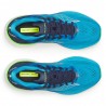 Saucony Ride 19 Cobalt Slime - Scarpe Running Uomo
