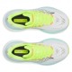 Saucony Ride 19 Bianco Splash - Scarpe Running Donna
