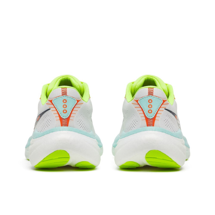 Saucony Ride 19 Bianco Splash - Scarpe Running Donna