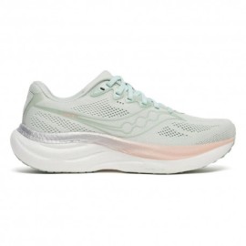 Saucony Ride 19 Mist Cameo - Scarpe Running Donna