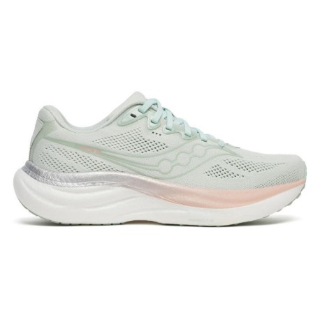 Saucony Ride 19 Mist Cameo - Scarpe Running Donna