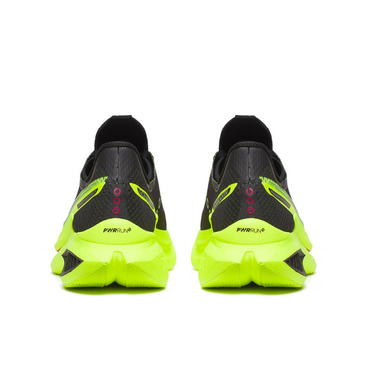 Saucony Endorphine Pro 5 Citron Nero - Scarpe Running Uomo