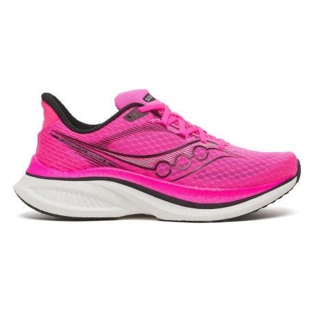 Saucony Endorphine Speed 5 Shock Nero - Scarpe Running Uomo