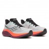 Saucony Endorphine Speed 5 Bianco Crimson - Scarpe Running Uomo